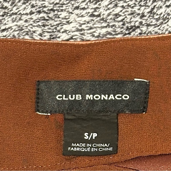 Club Monaco Kora Cami Rust Color - Picture 6 of 8